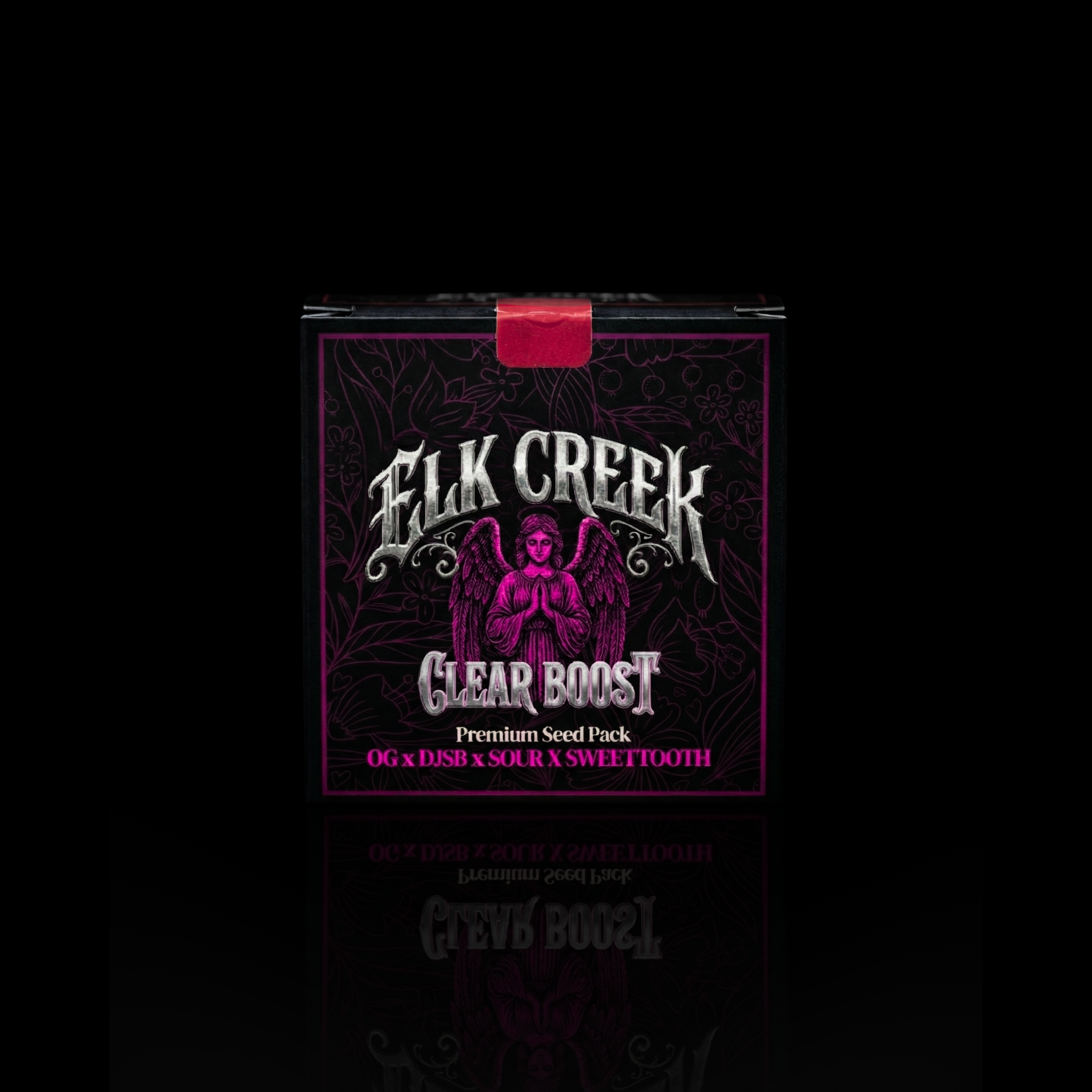 Clear Boost Seed Pack