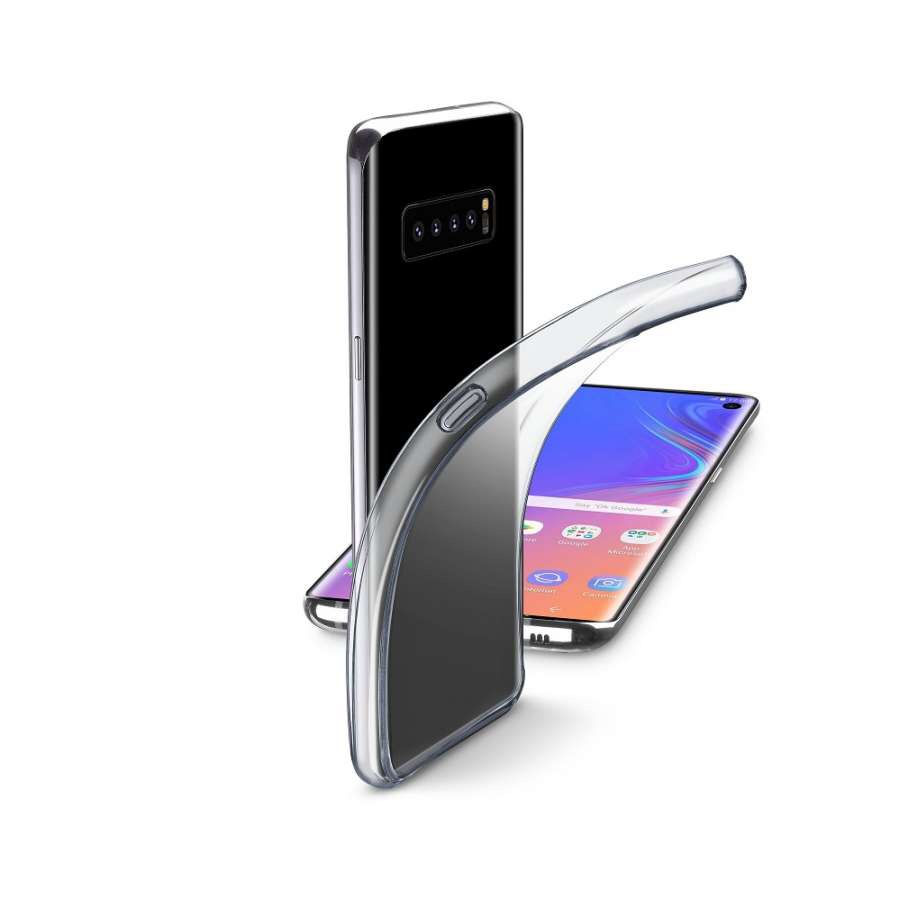 TRANSPARENT RUBBER CASE S9