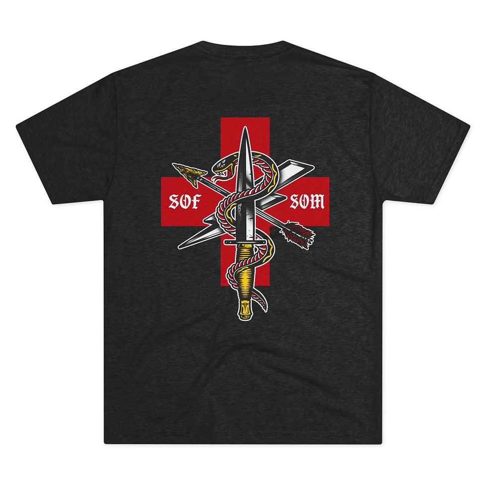 Thumbnail: RED Friday Medic Tee 
