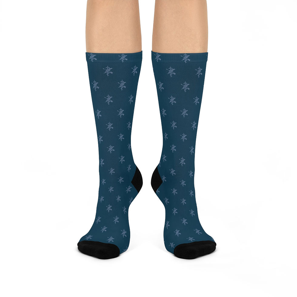 Thumbnail: Icon Crew Socks