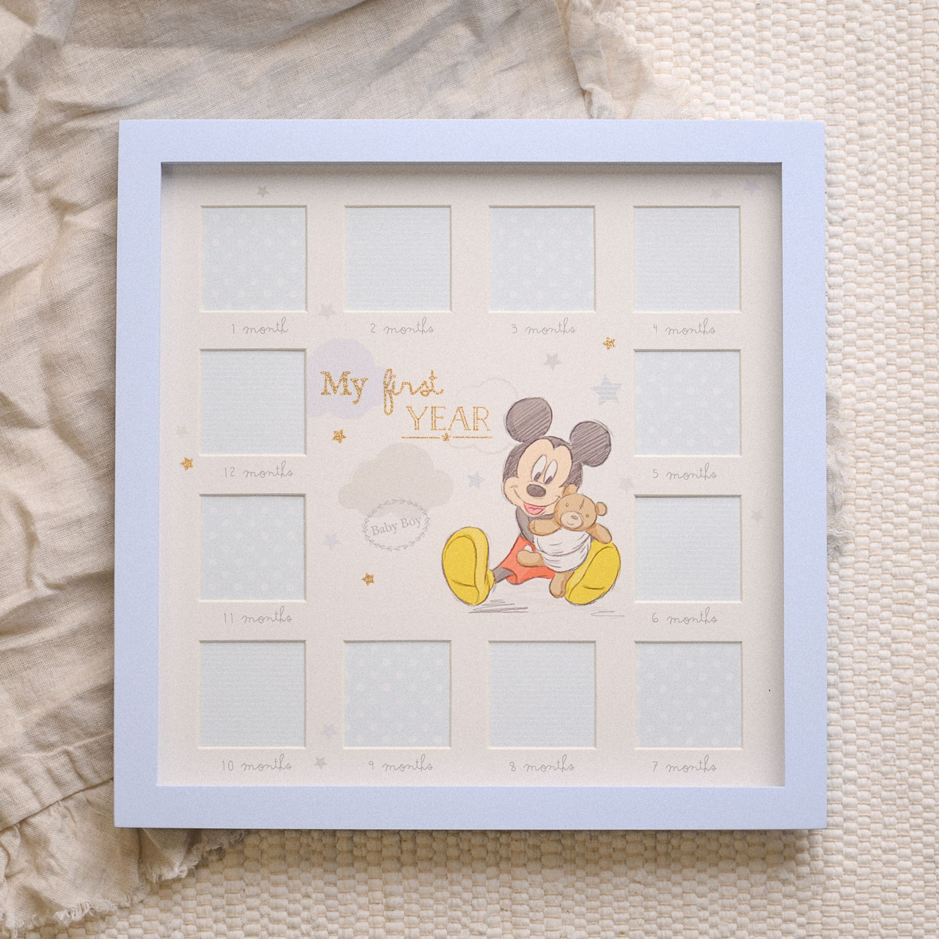 Cadre Disney Magical Beginnings Mickey Ma 1ère Année
