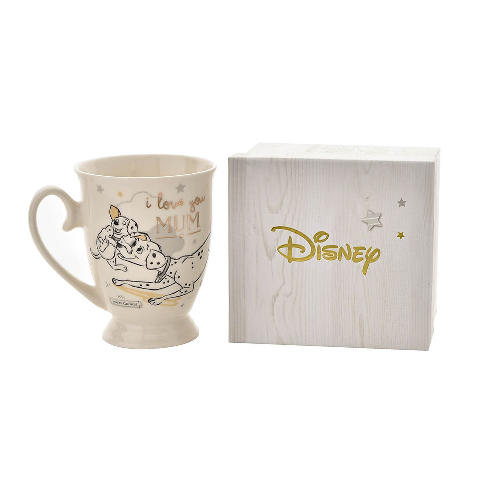 Miniature : Tasse Disney Magical Beginnings 101 Dalmatiens