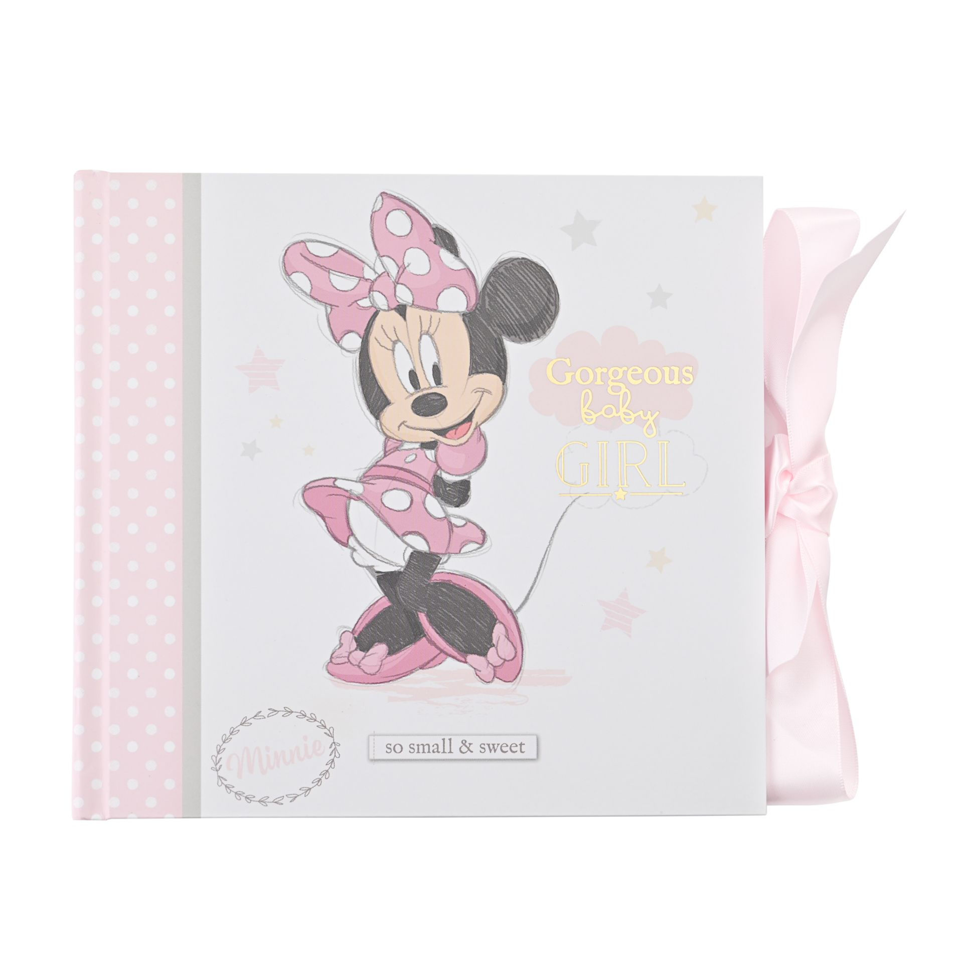 Album Photo Disney Magical Beginnings Minnie