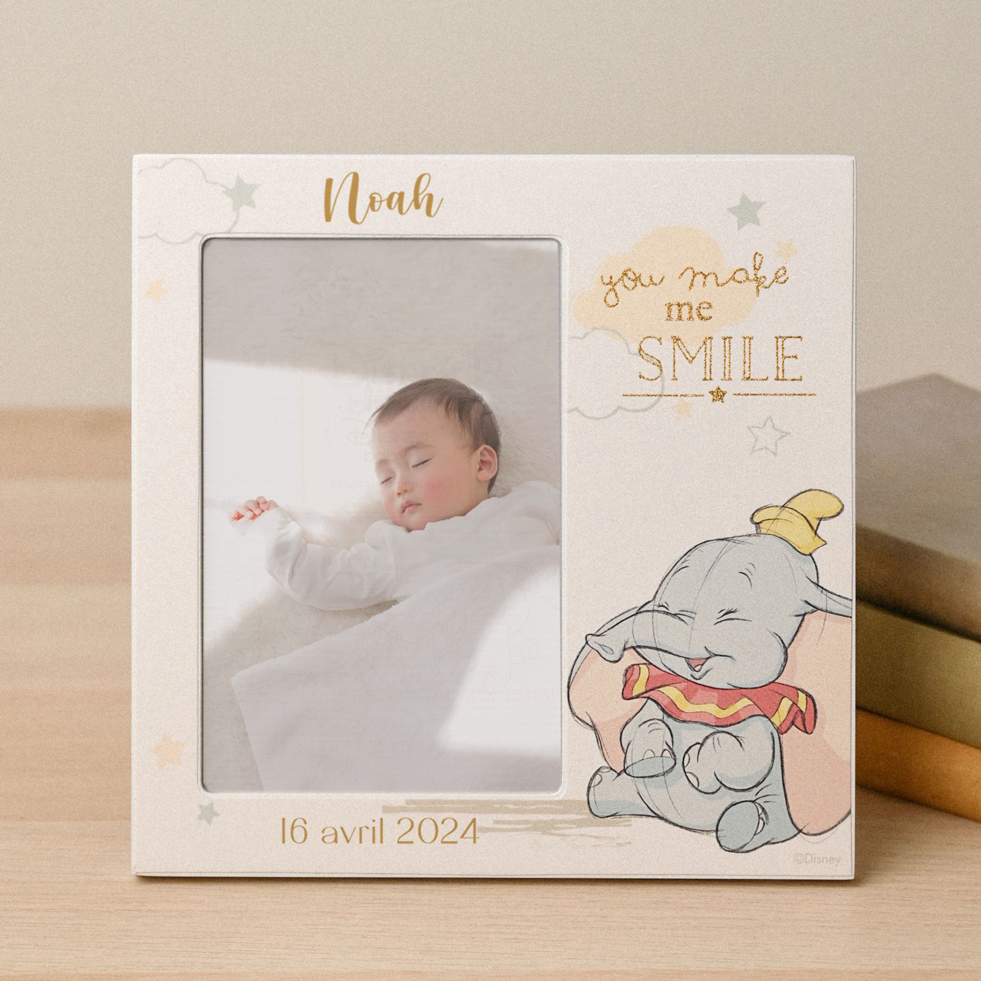 Cadre Disney Magical Beginnings Dumbo