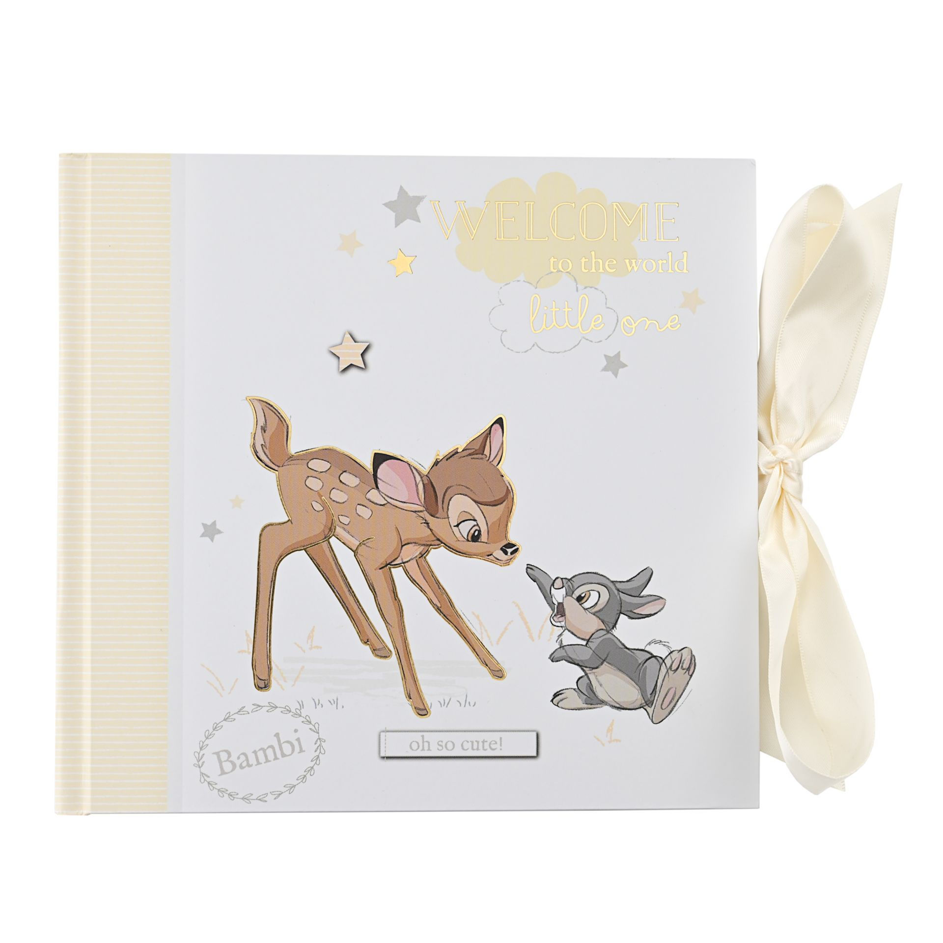 Album Photo Disney Magical Beginnings Bambi