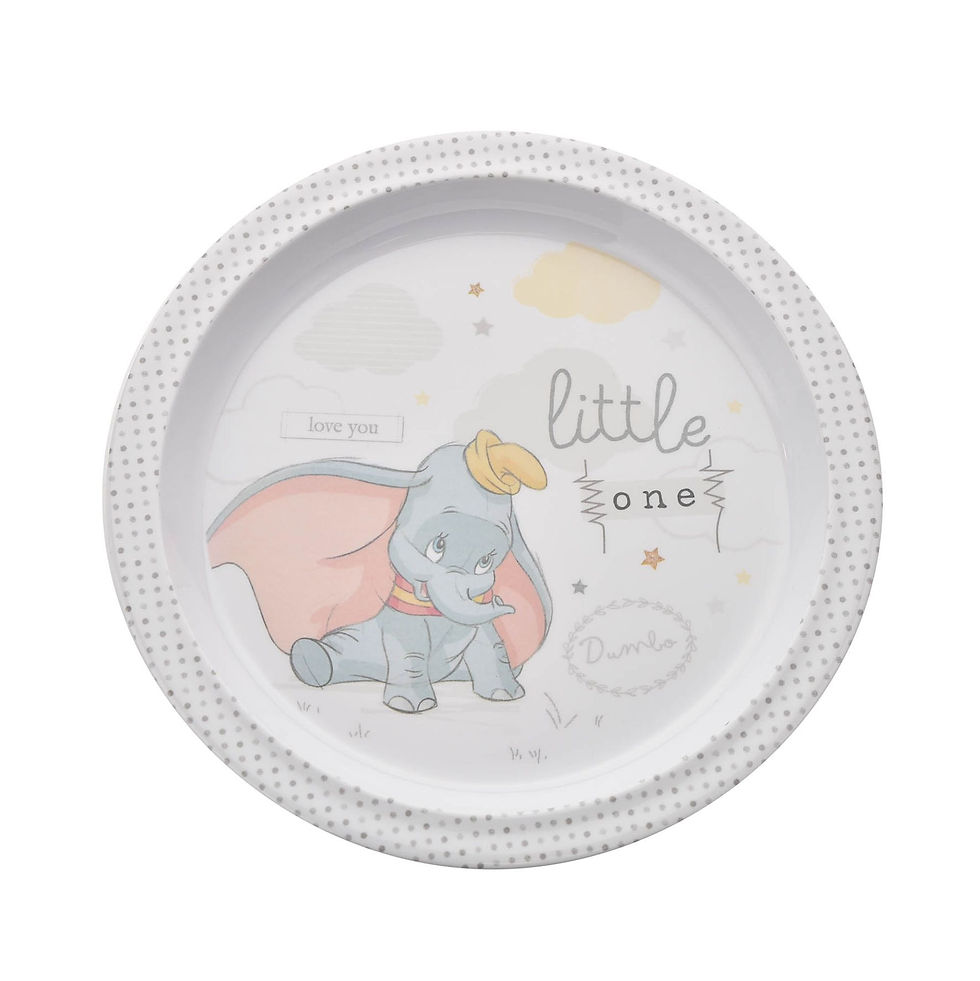 Miniature : Mon Premier coffret repas Disney Magical Beginnings Dumbo