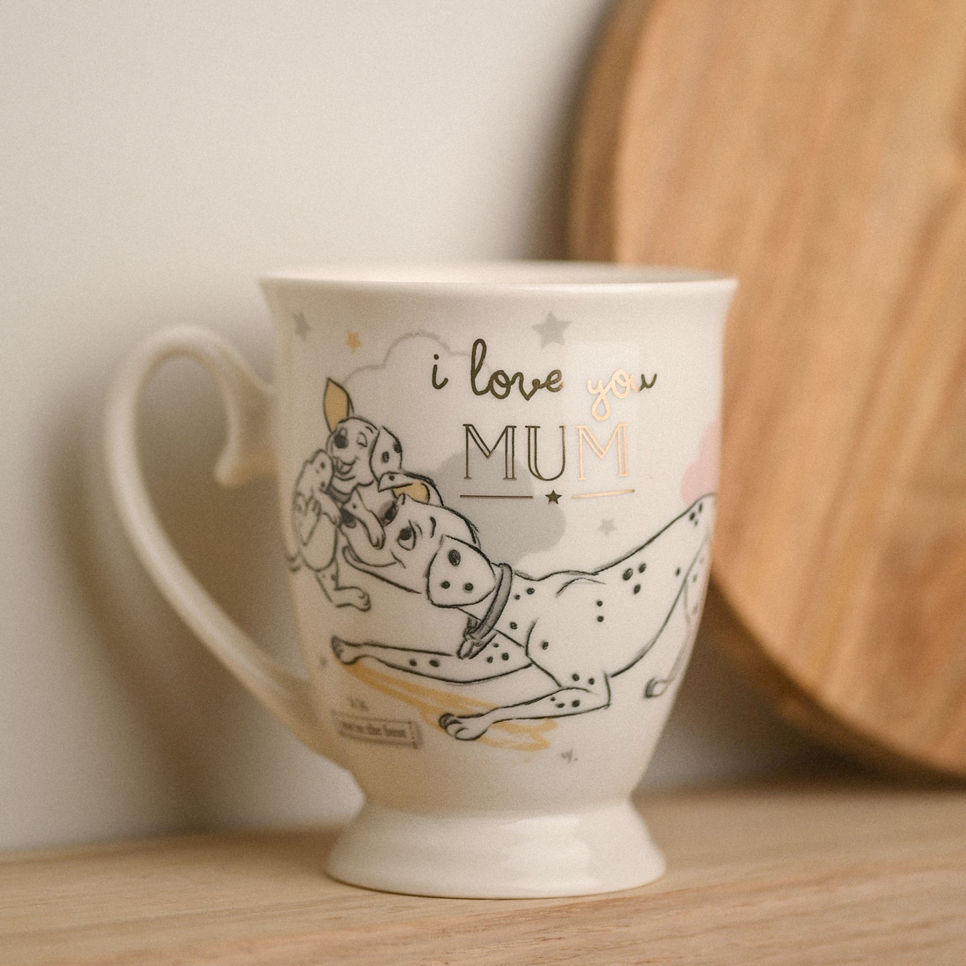Tasse Disney Magical Beginnings 101 Dalmatiens