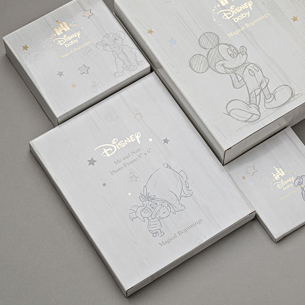 Miniature : Album Photo Disney Magical Beginnings Mickey
