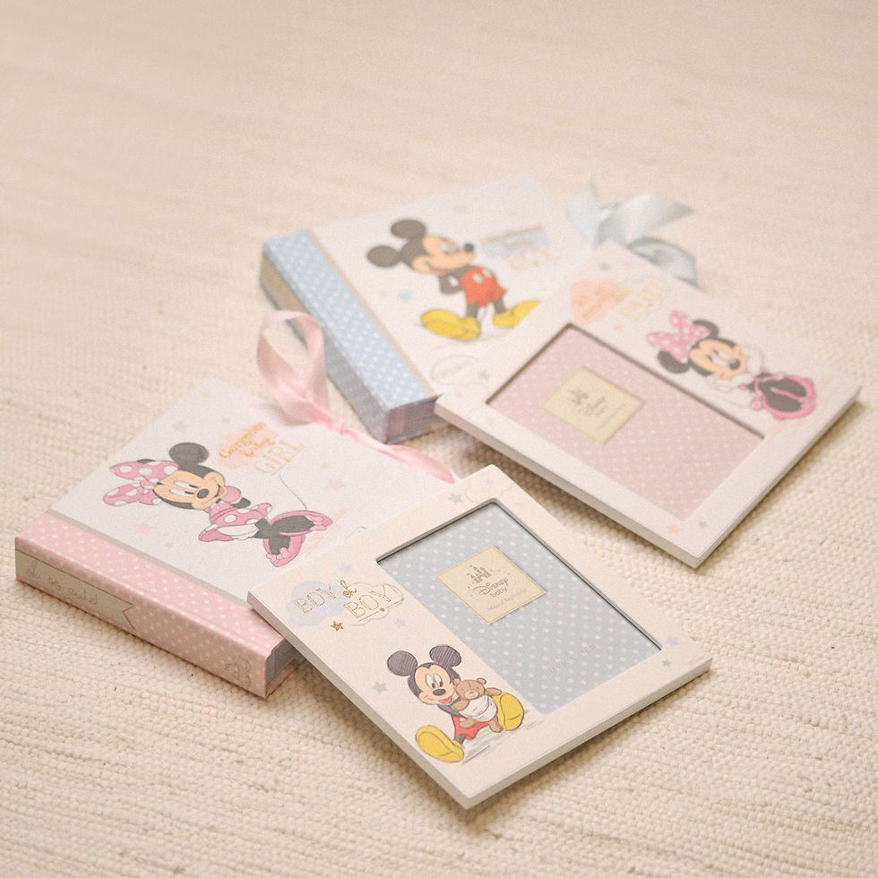 Miniature : Cadre Disney Magical Beginnings Mickey