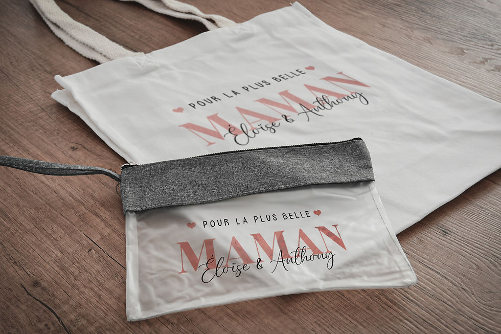 Miniature : Trousse Maman