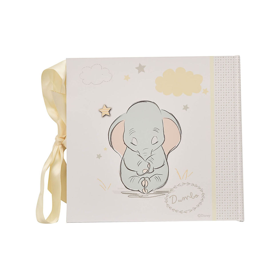 Miniature : Album Photo Disney Magical Beginnings Dumbo