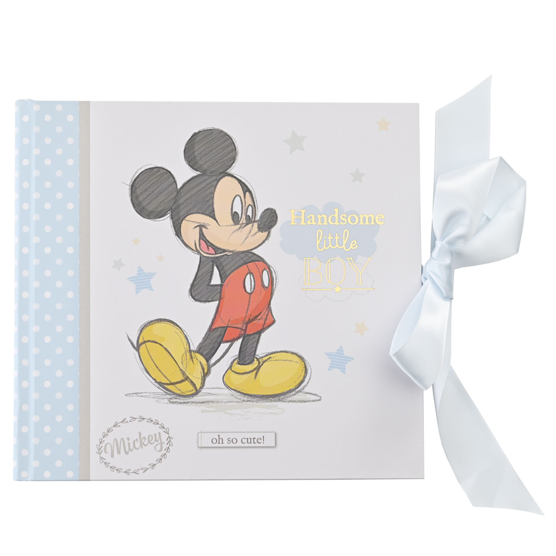 Album Photo Disney Magical Beginnings Mickey