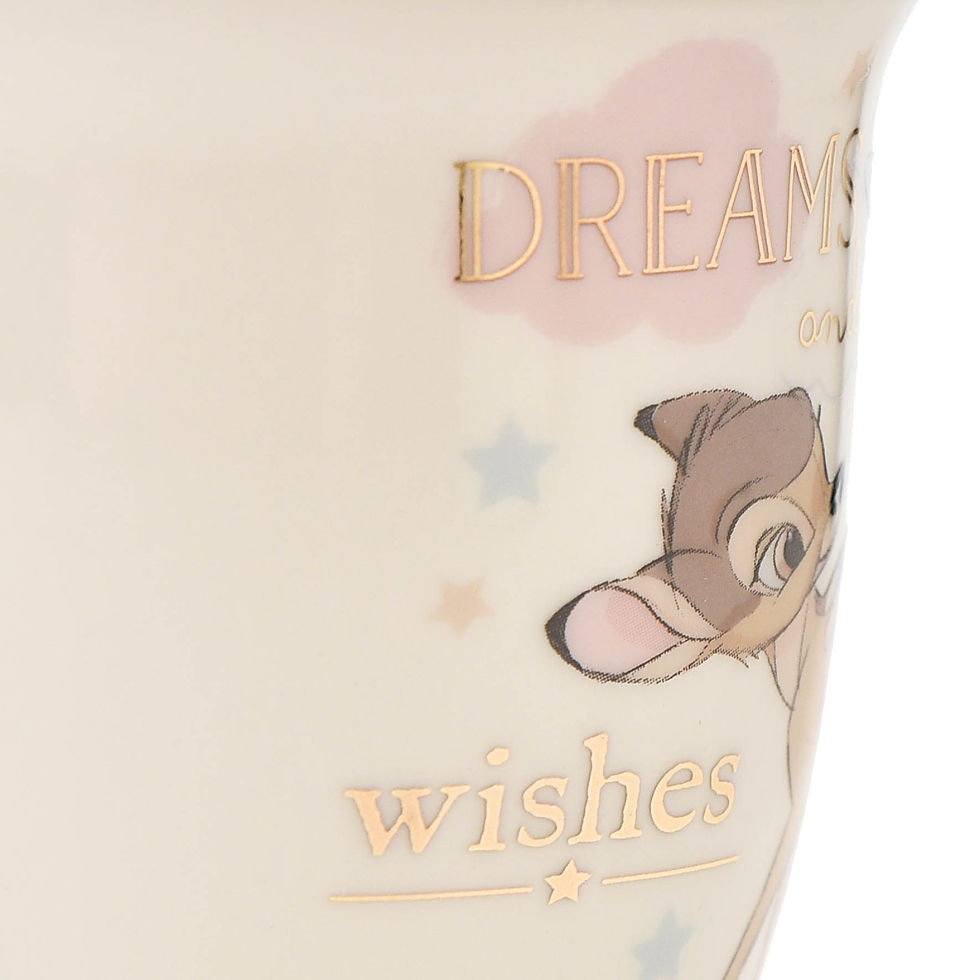 Miniature : Tasse Disney Magical Beginnings Bambi