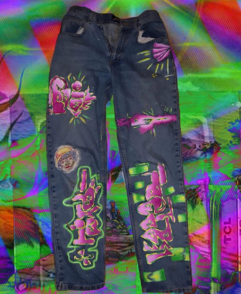 Neon Rhythm