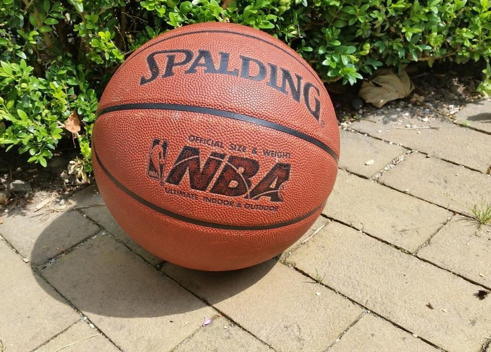 NEVER NOT BALLIN'