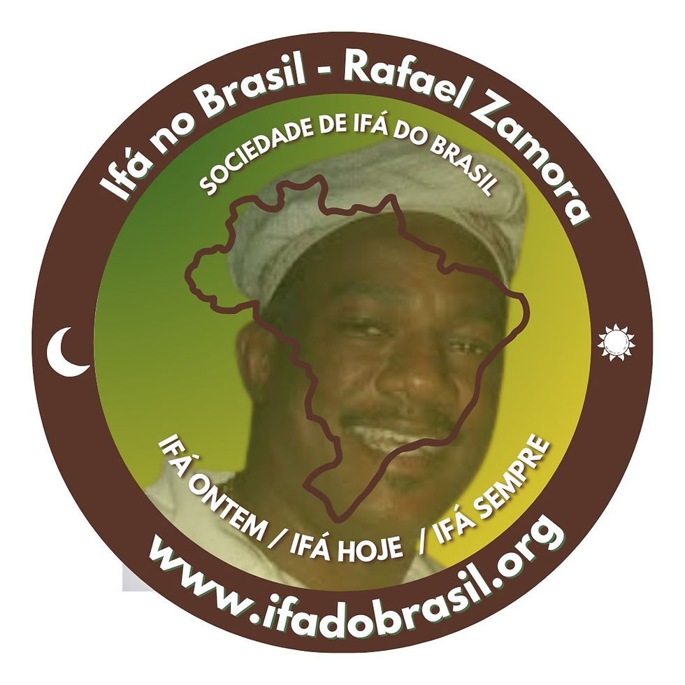 29a edição do Cerimonial da Letra do Ano de IFÁ - 2025