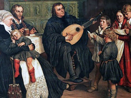 Reforming Marriage w/ Martin Luther