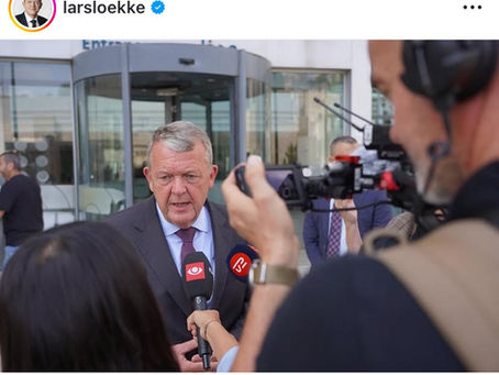 Kom så Danmark: For en gangs skyld ville det klæde os med lidt udenrigspolitisk storhedsvanvid