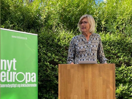 Årets State of the Union tale: Beskyttelse af demokratiet, EU's uafhængighed og et nyt konvent