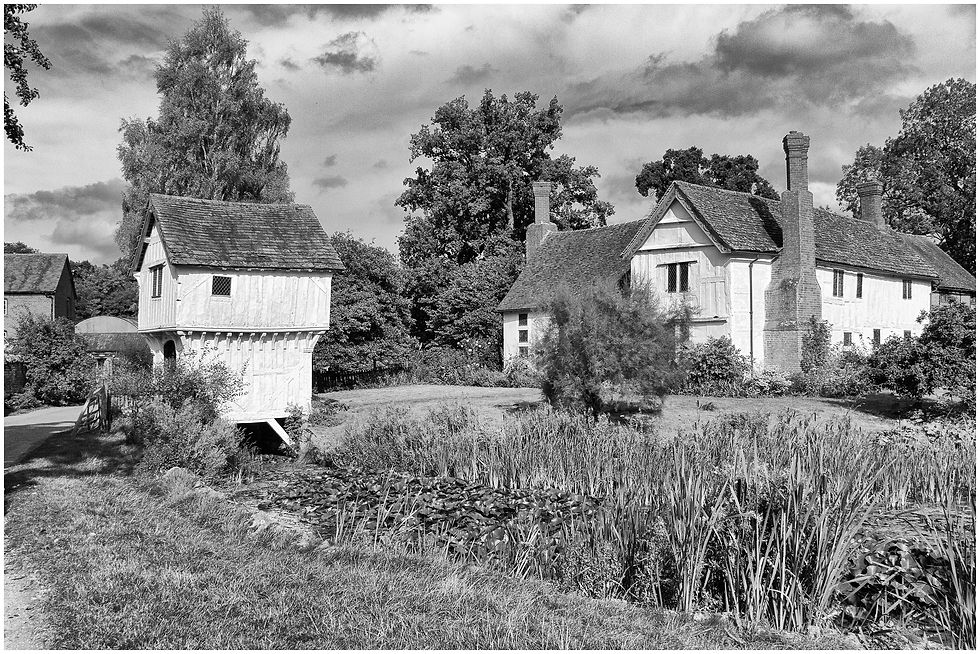 Brockhampton Gatehouse