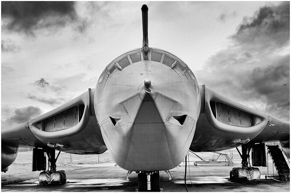 Yorkshire Air Museum - Elvington