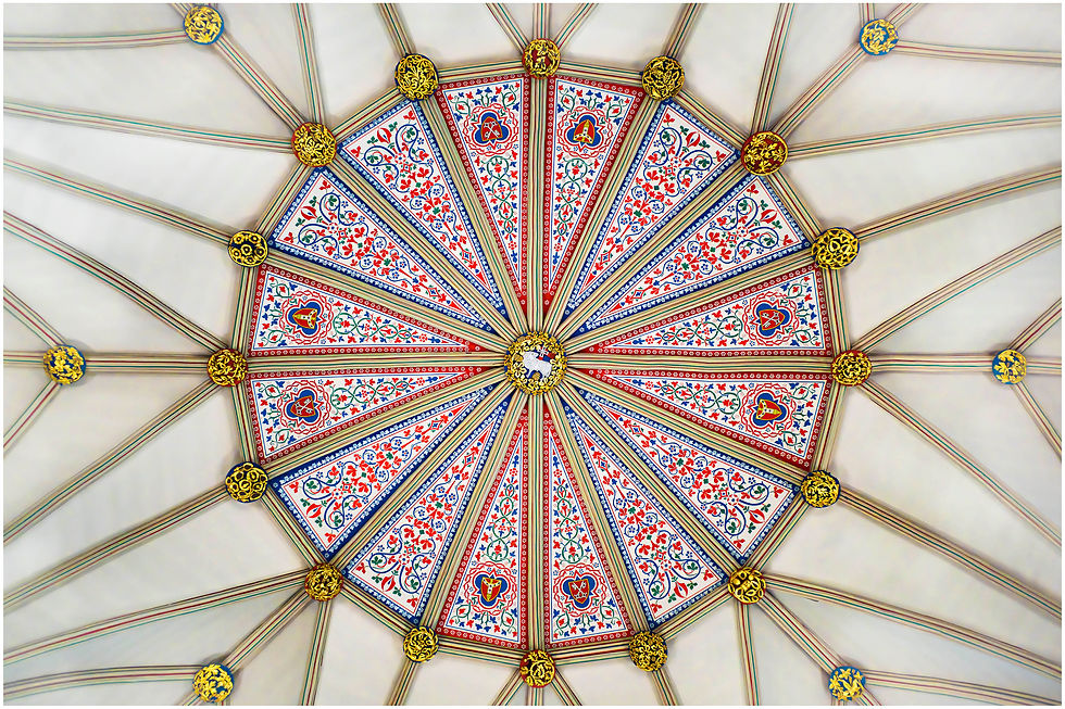 York Minster Chapter House