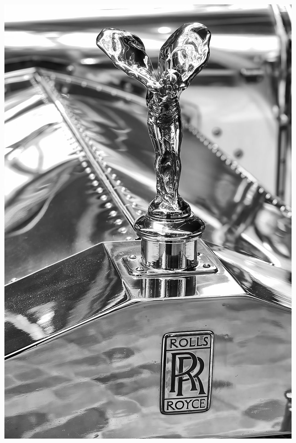 Spirit of Ecstasy