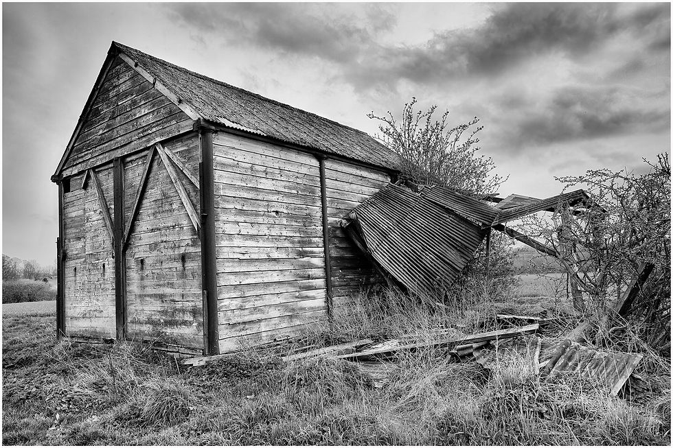 Derelict Barn