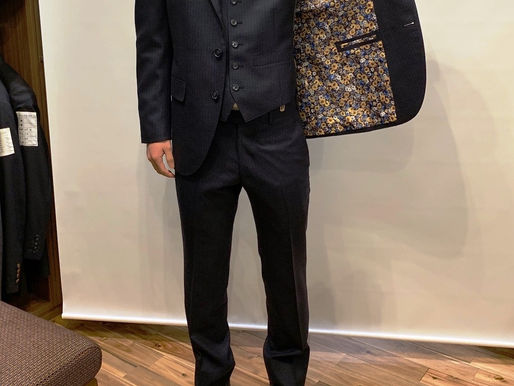 ご両親よりプレゼント!