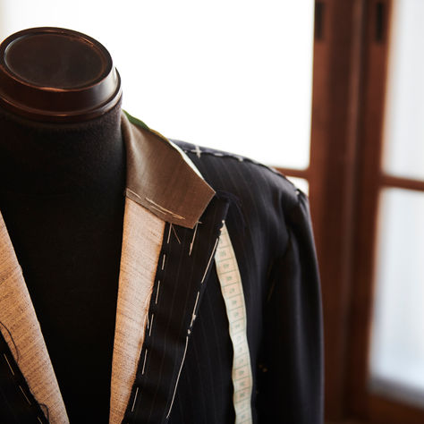 「何故、仮縫いが必要なのか?」