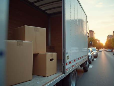 Comprehensive Residential Moving Services Explained