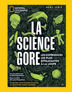 National Geographic 
Chloé Williamson: Recherches iconographiques et gestion de droits