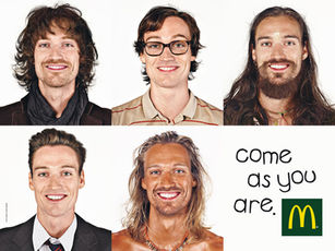 Mac Donald's
Iconographe: Corine Hamel