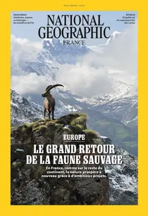National Geographic Chloé Williamson: Recherches iconographiques et gestion de droits
