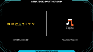 Partnership with Definity Legend