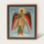 Icône de l'Ange Gardien