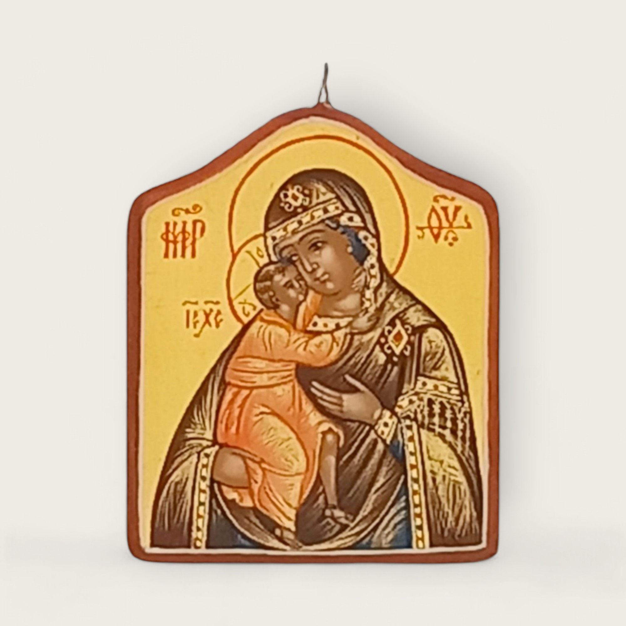 Fyodorovskaya Icon