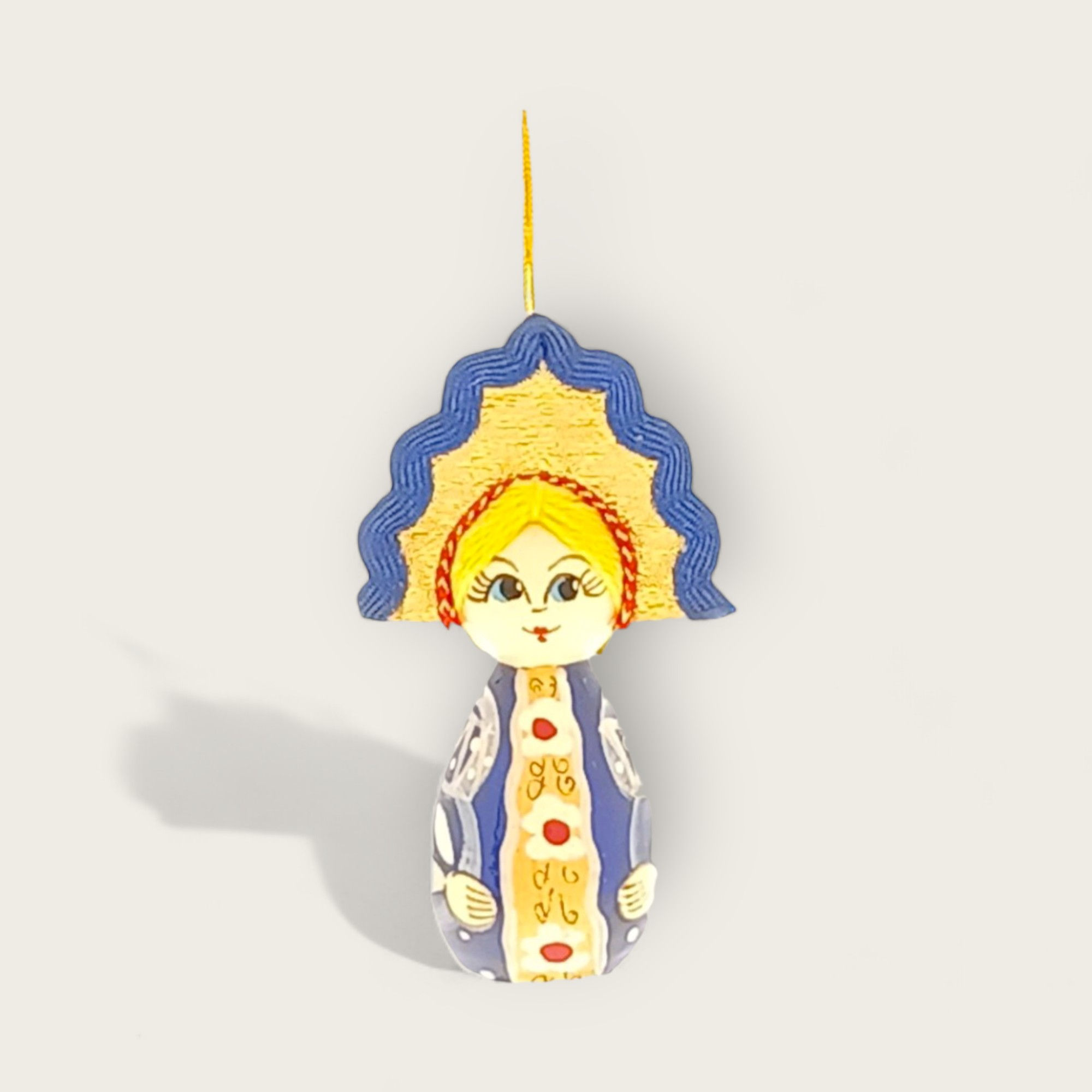 Decoración colgante