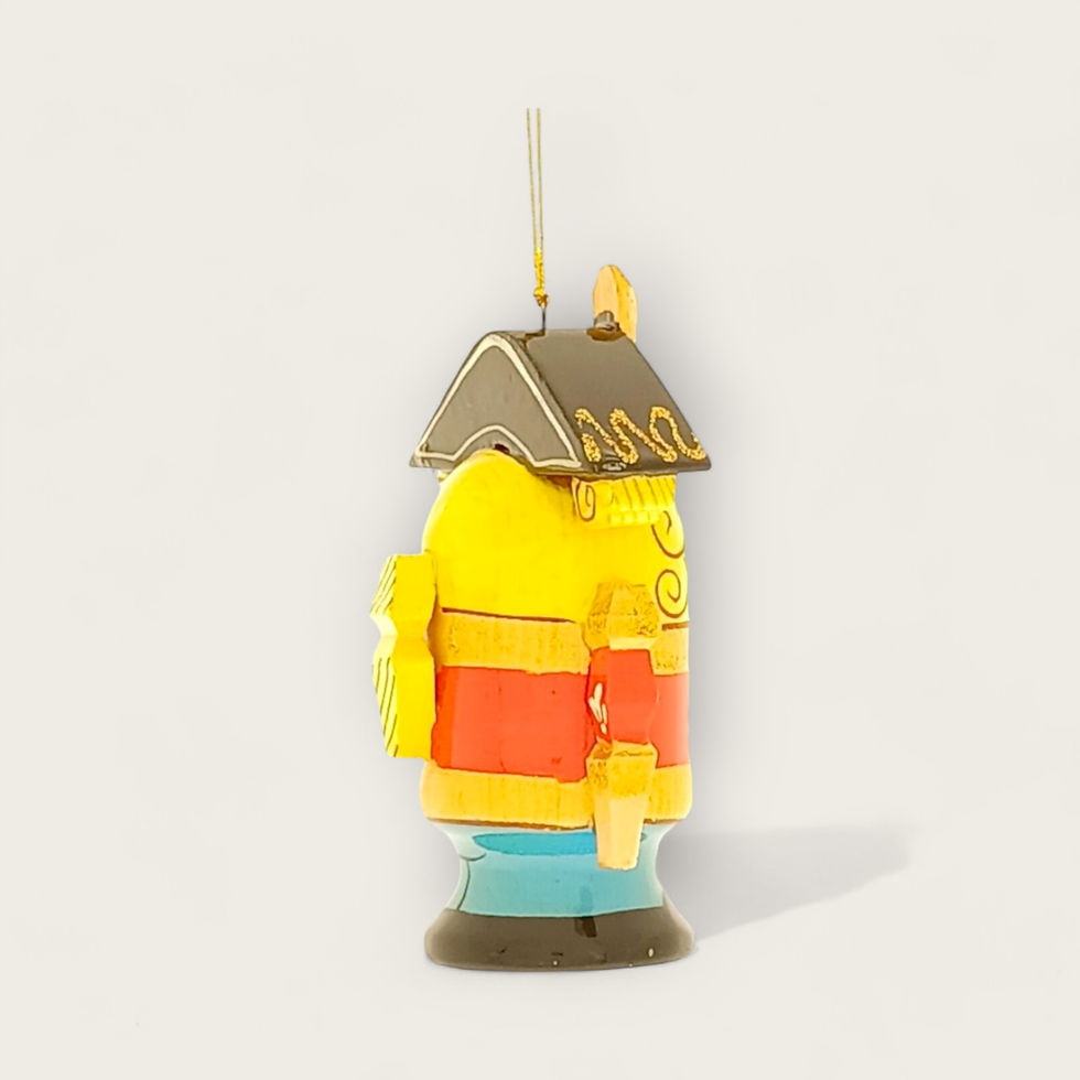 Miniatura: Decoración colgante