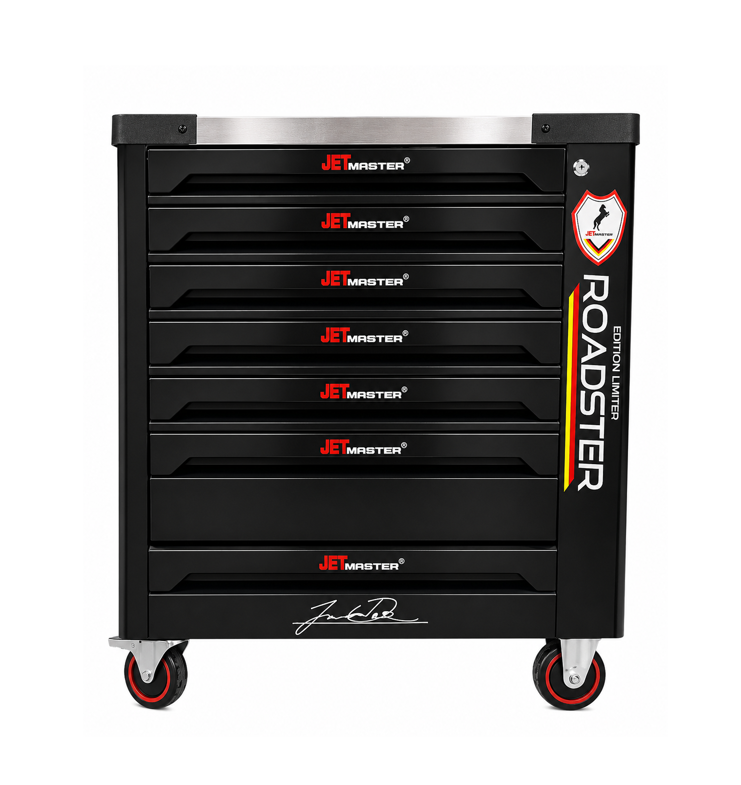 SERVANTE 7 TIROIRS JET MASTER