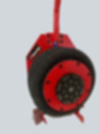 Miniature : Cric pneumatique ballon 3tonnes JET MASTER