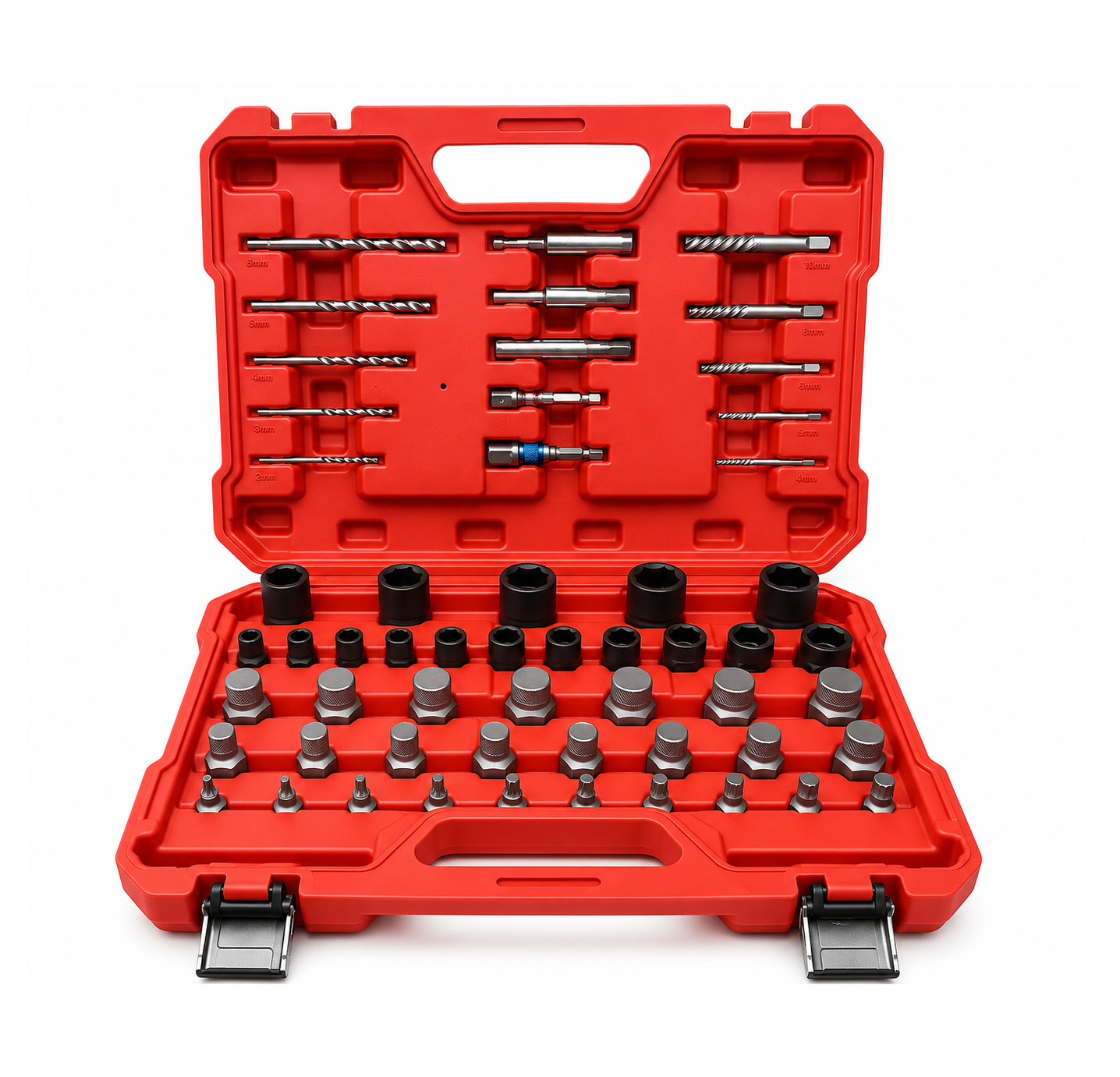 EXTRACTEUR DE BOULONS 57 PCS JETMASTER