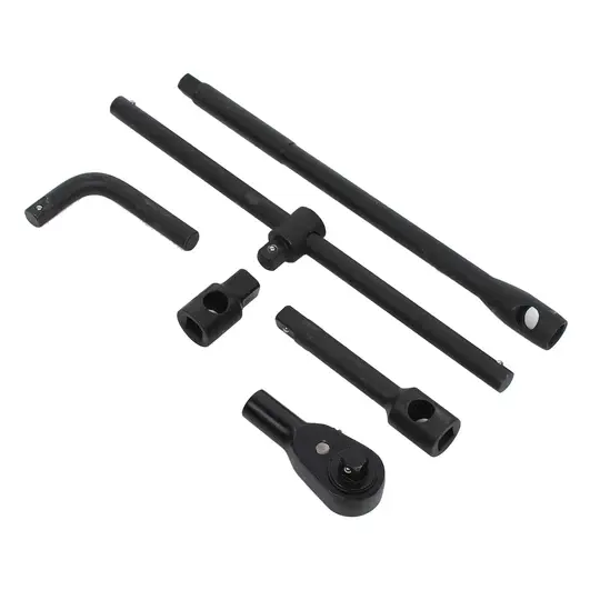 Miniature : Lot de 26 douilles professionnelles 3/4" 21-65 mm - Pour camion et voiture