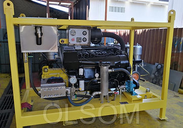 Marlin Series WaterJet