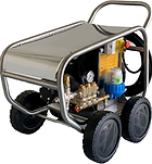 500 Bar Marlin Series WaterJet