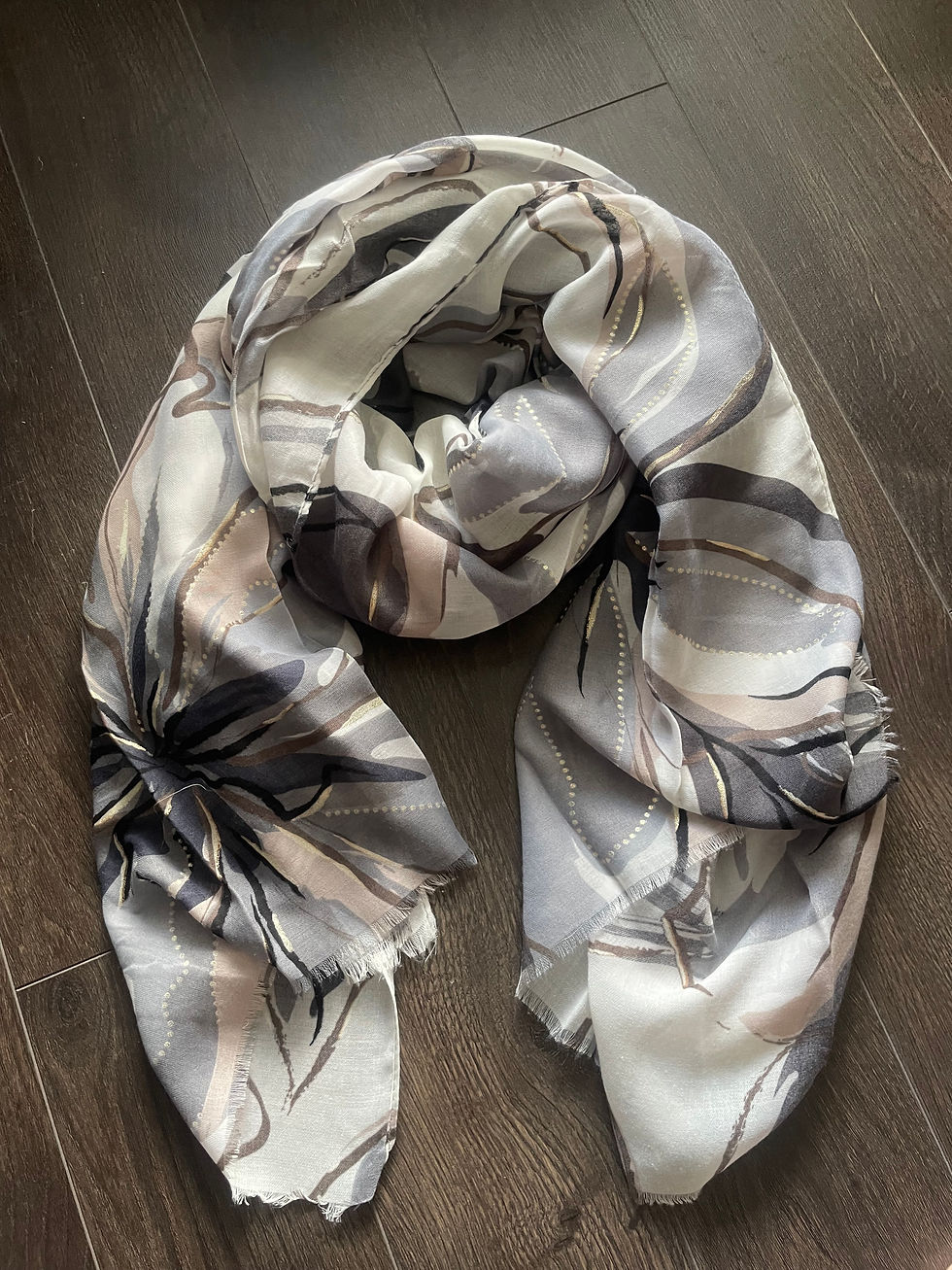 Thumbnail: Scarf Lily