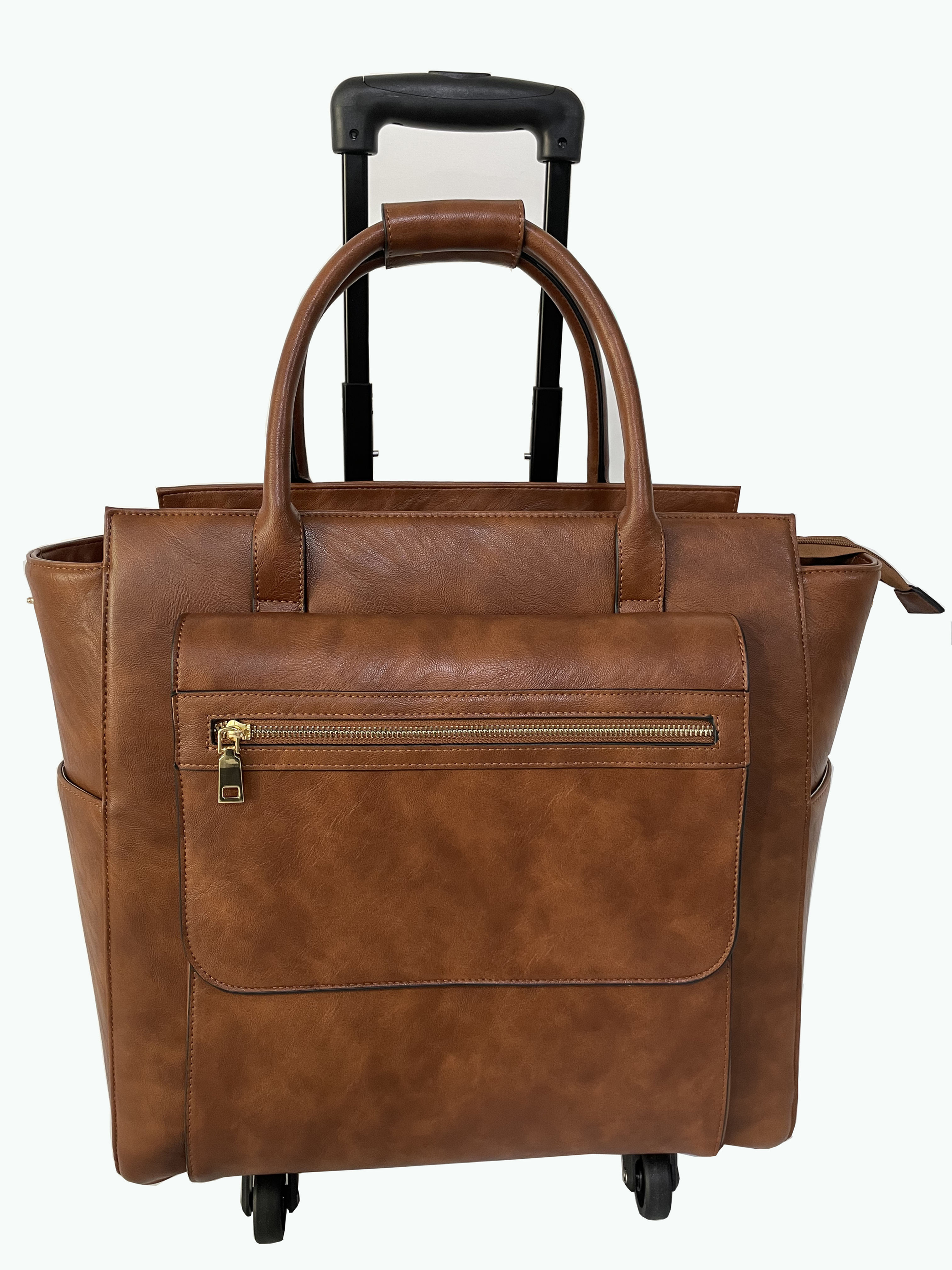 Carry On Executive w/front flap pocket