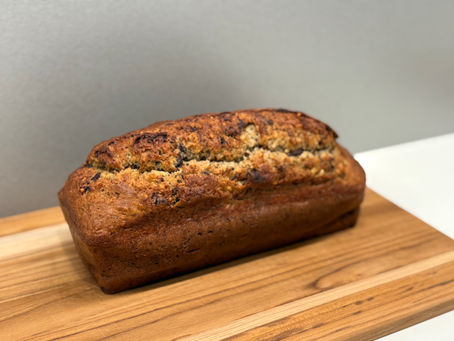 Le fameux Banana Bread