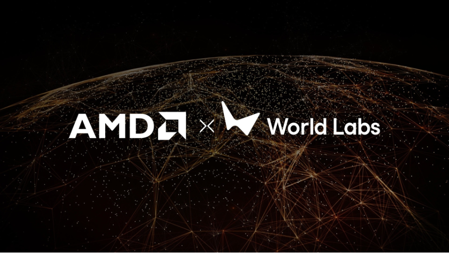 Image: AMD Newsroom. The image links to AMD’s official announcement of the transaction.