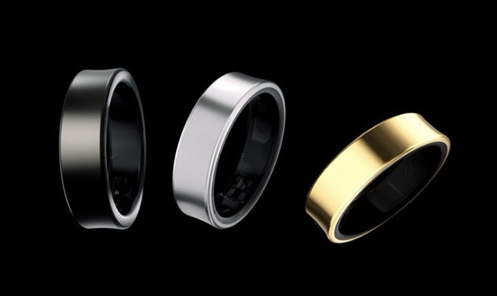 The Samsung Galaxy Ring